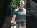 This 6mm ARC Rifle Shoots So Good I Can't Talk | Brenton USA Tracker 22 #rifle #shorts #gunreview