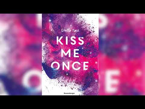 Kiss me once YouTube Hörbuch auf Deutsch
