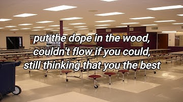 bones - BombsInTheLunchroom (lyrics)