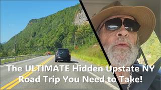The ULTIMATE Hidden Upstate NY Road Trip You Need to Take!