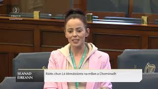 Senator Eileen Flynn - Speech From 4 Mar 2026