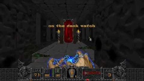 Hexen: Deathkings (Walkthrough) | Part 7 | Nave (a), Dark Watch, Cloaca (a)