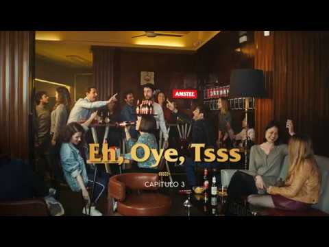 Amstel 2018 - Cap. 3. Eh, Oye, Tsss. Hora de Reconocer annuncio lavoro bari