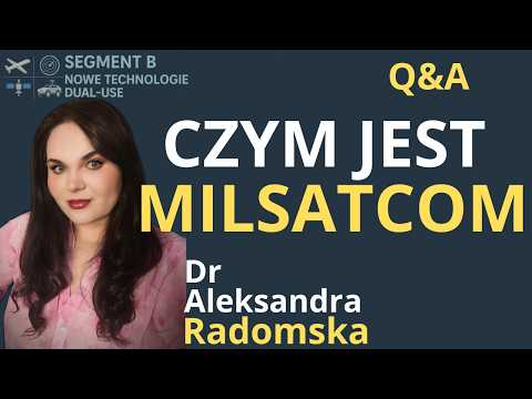 Are Multi-Domain Operations Based on Unmanned Platforms Impossible Without MILSATCOM? Q&A Dr. Rad...