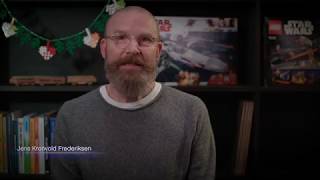 LEGO Star Wars Yuletide Squadron Xmas-Wing (4002019) - 20 Years of LEGO Star Wars (HD)