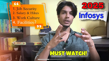 Truth about Infosys Job security, Salary hike & work culture honest review 2025🔥 #infosys #corporate