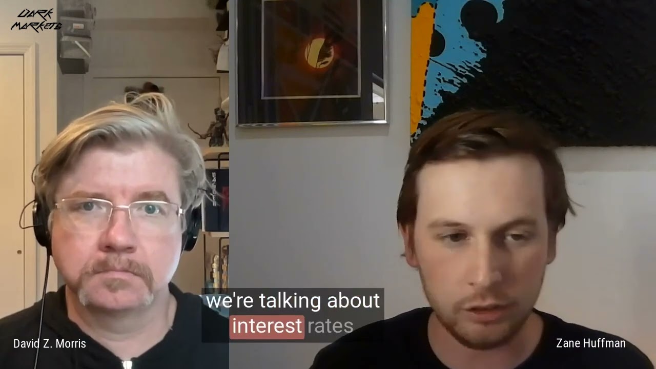 Could Ethena Lose Money? W/Zane Huffman