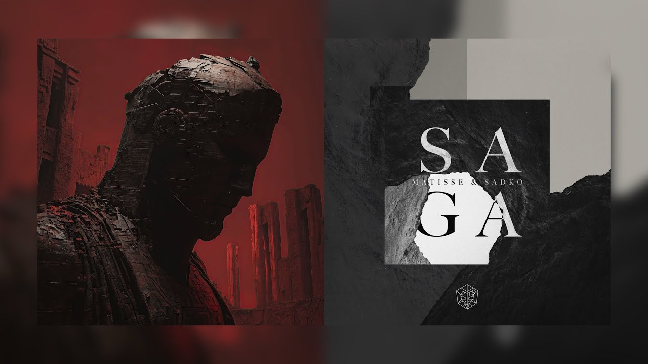 Alesso, Sentinel & SICK INDIVIDUALS - Upside Down vs Matisse & Sadko - Saga (HandZ Mashup)