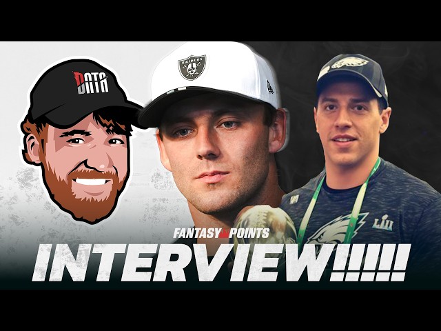 NFL Director of Analytics Ryan Paganetti! Shares In-Depth Fantasy Football Tips for 2026! artwork