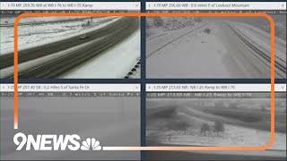 What Colorado drivers need to know amid snow, frigid temperatures