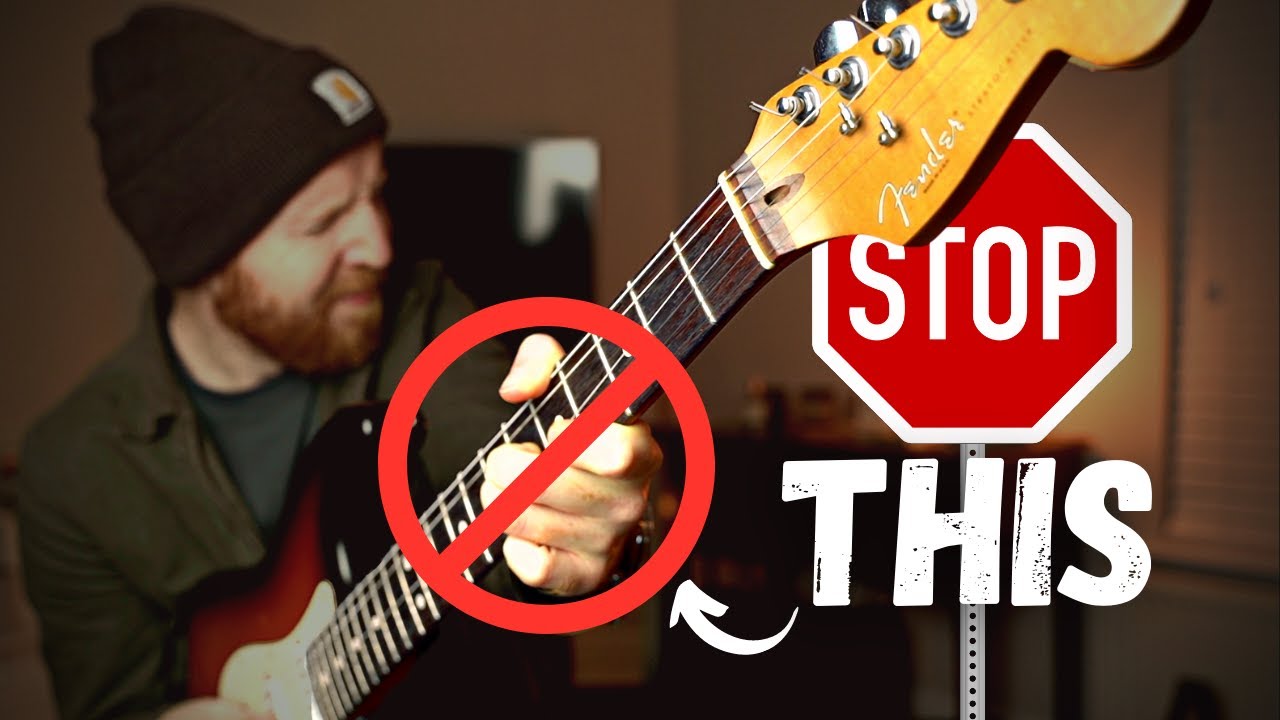 You'll Never Play Guitar Solos The Same Way Again