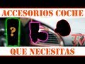 Accesorios para el coche que necesitas gadgets coche 