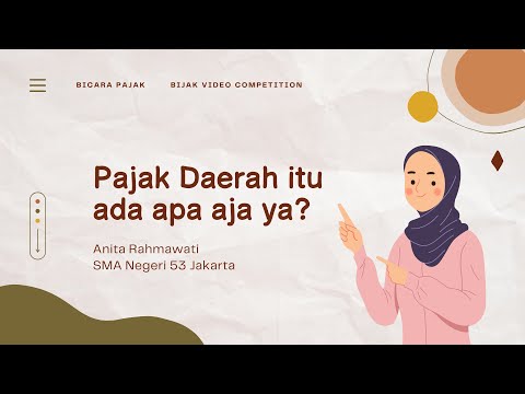 Kenalan dengan Pajak Daerah di Indonesia