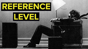 Is Your Home Theater Setup for Reference Level? Home Theater Basics