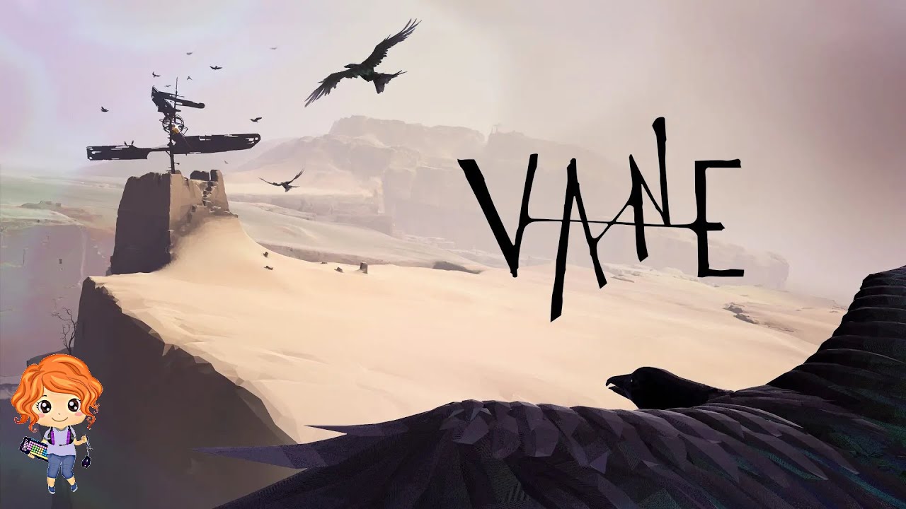 Vane | Full Game Playthrough (No Commentary)