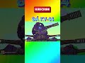 ĐÁ KV-44 PHIM HOẠT HÌNH XE TĂNG HOMEANIMATIONS #tanks #homeanimations #shorts #edit