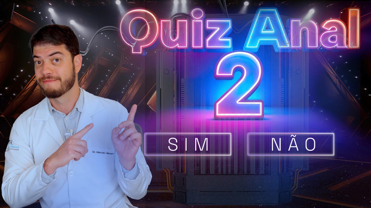 Quiz Anal II - Teste seus conhecimentos