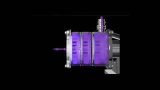 Intermeshing-Toothed Rotor-Stator Demonstration