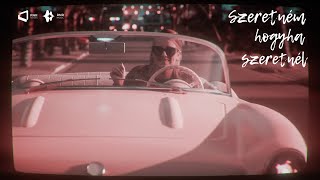 Szeretném hogyha szeretnél - B. Nagy Réka | Official Music Video