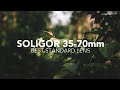 SOLIGOR 35-70mm F3.5 MACRO REVIEW WITH SONY A7III