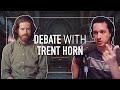 Trent Horn Debates Me