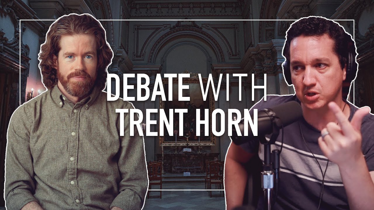 Trent Horn Debates Me YouTube