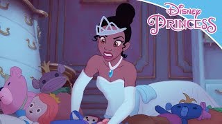 The Princess and the Frog | Tiana Meets Naveen | Disney Princess | Disney Junior Arabia