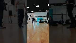 Macbeth: Stage Combat