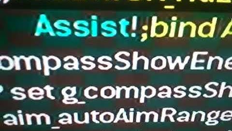 aimbot and uav hack mw2 ps3