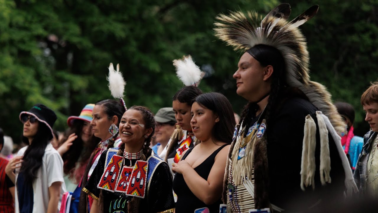 Na-Me-Res Pow Wow & Indigenous Arts Festival 2025 at Fort York, Toronto ...