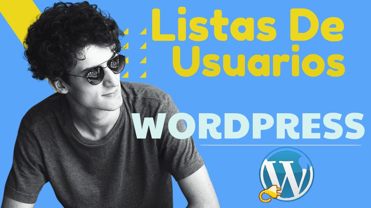 🆕 Cómo Crear Una Lista de Suscriptores en Wordpress 🏼👉 Tutorial desde Cero