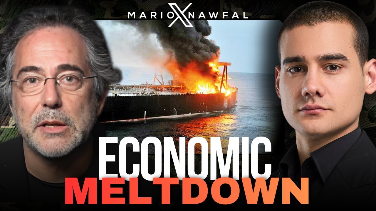 NEW SUPREME LEADER MORE HARDLINE! - Pepe Escobar On Iran War