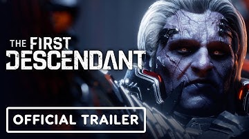 The First Descendant - Official Trailer