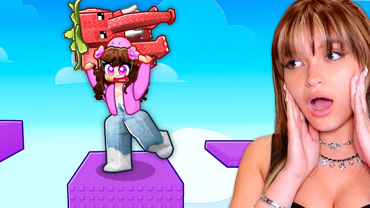 Roblox ESCAPE OBBY FOR BRAINROTS!