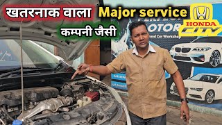 Special Major Service Honda city diesel by MCG by mukesh chandra gond 456,699 views 2 weeks ago 39 minutes
