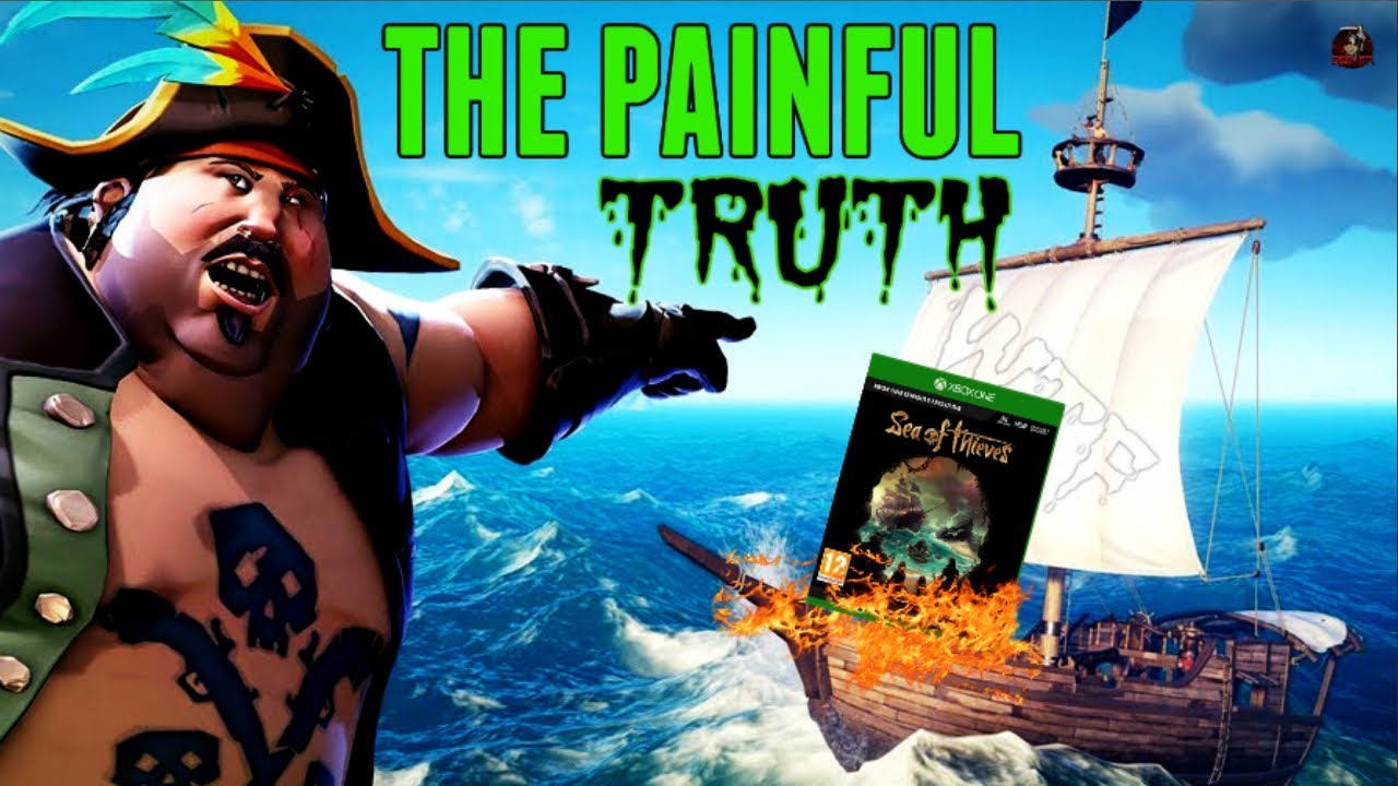 Sea Of Thieves Review | The Painful Truth - Dealer Gaming - YouTube