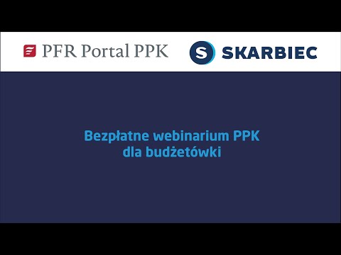 Bezpłatne webinarium pt 