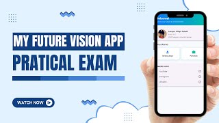 Pratical Exam Flutter | My Future Vision App | Lukyan Aidyn Razan screenshot 3