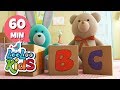 The abc song  fantastic nursery rhymes for children  looloo kids