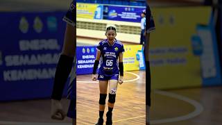 Arimbi Syfana #almirwansport #volleyball