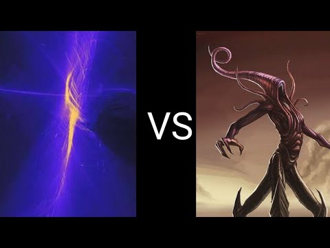 SCP 3812 + Scarlet King vs Yog Sothoth + Nyarlathotep #shorts