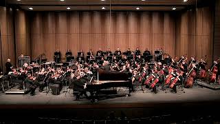 Rhapsody in Red, White, and Blue - Peter Boyer. Jeffrey Biegel, piano