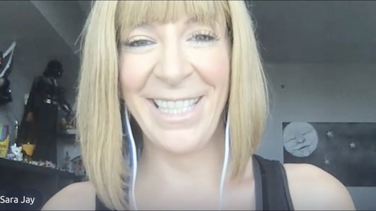 ⁣Adult Film Star Sara Jay on Cannabis and Sex