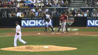 2009/06/30 Banks wins his first 2009 start