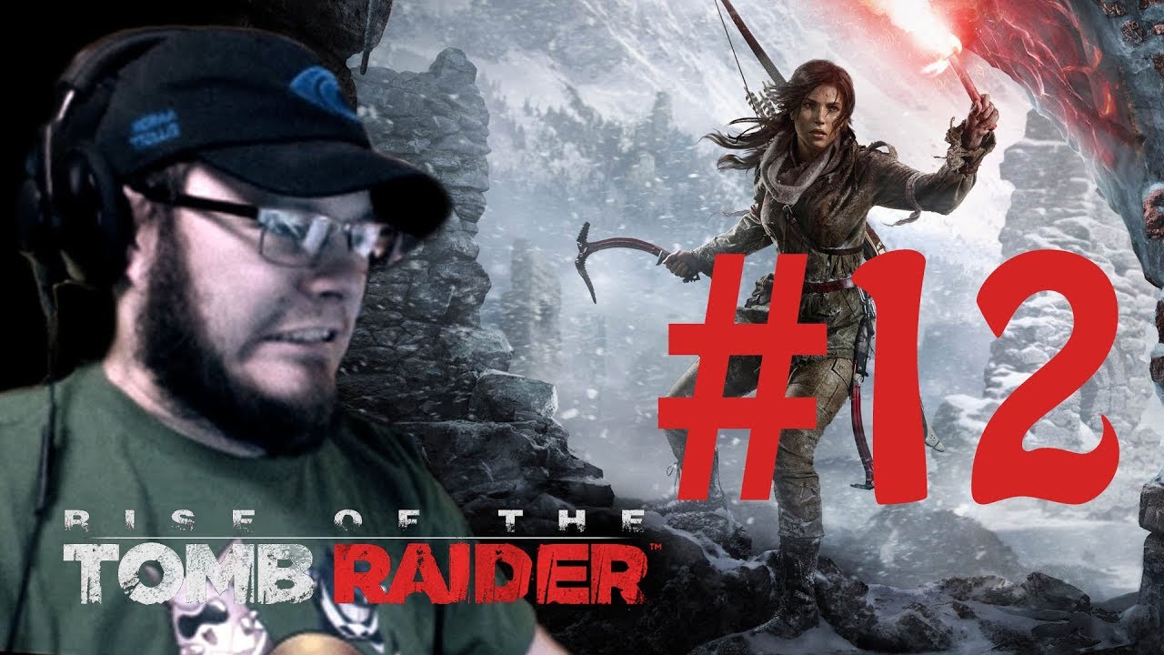 blind wave my hero academia AARON PLAYS Rise of the Tomb Raider #12 :