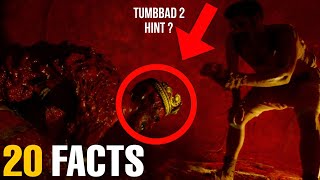 20 Facts & Details About Tumbbad Movie Tumbbad 2 Fan Theory