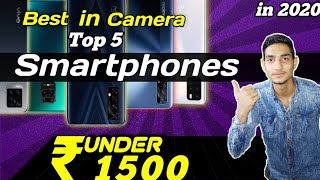 Top 5 Best Smartphones Under 15000 in 2020 || Best Camera  Phone's in The Year || Fiber Tech ||