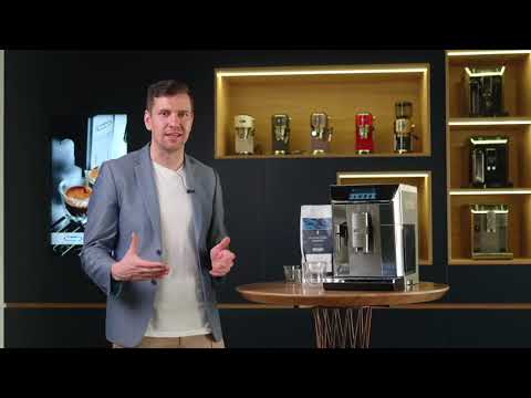 Как настроить кофемолку для идеального эспрессо в кофемашинах De'Longhi ECAM 650.55/75/85?