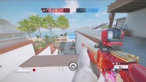 RAINBOW SIX® SIEGE BEST PS4/PS5 XIM APEX SETTINGS TO HIT CHAMPION