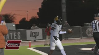 West Texas tops Cisco in Class 2A Division I quarterfinals, 48-20
